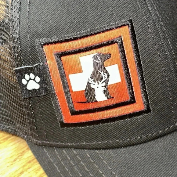 Bigtruck authentic est 2010 lake tahoe black mesh snapback cap hat 58cm - Picture 3 of 9